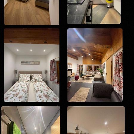 Appartements Sonntal Einkehr Фібербрунн Екстер'єр фото