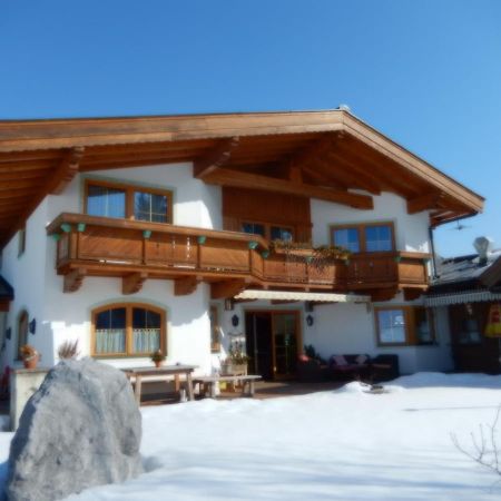 Appartements Sonntal Einkehr Фібербрунн Екстер'єр фото