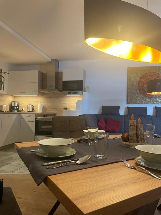 Appartements Sonntal Einkehr Фібербрунн Екстер'єр фото