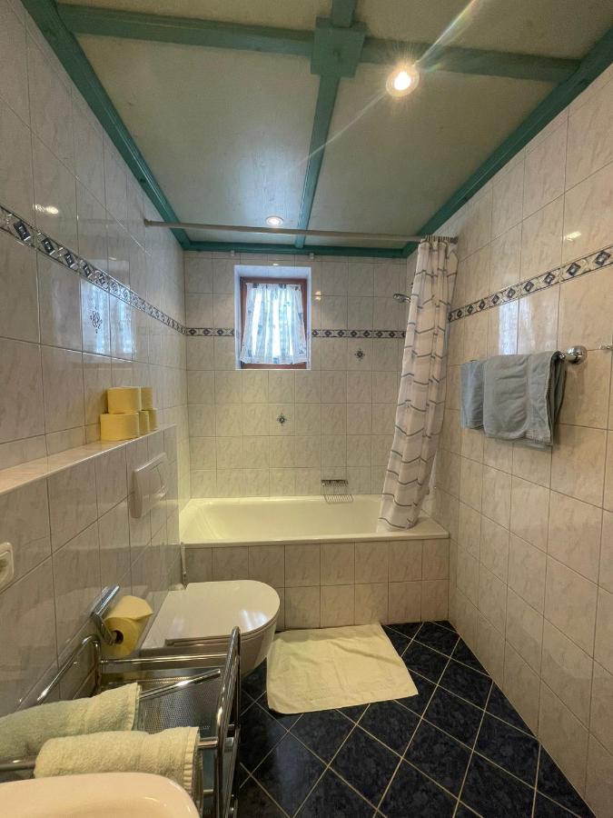 Appartements Sonntal Einkehr Фібербрунн Екстер'єр фото